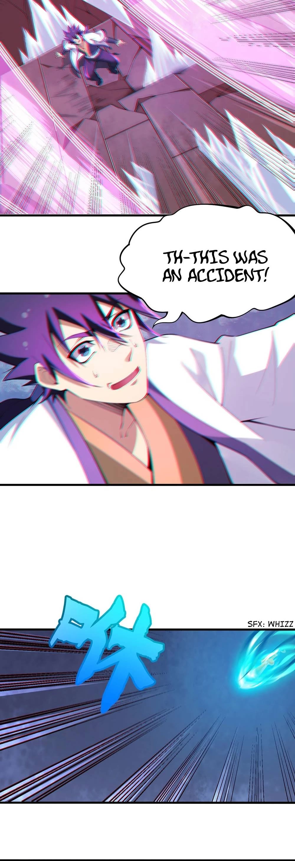 I Just Want to Be Killed Chapter 48 page 8 - Chapter 48