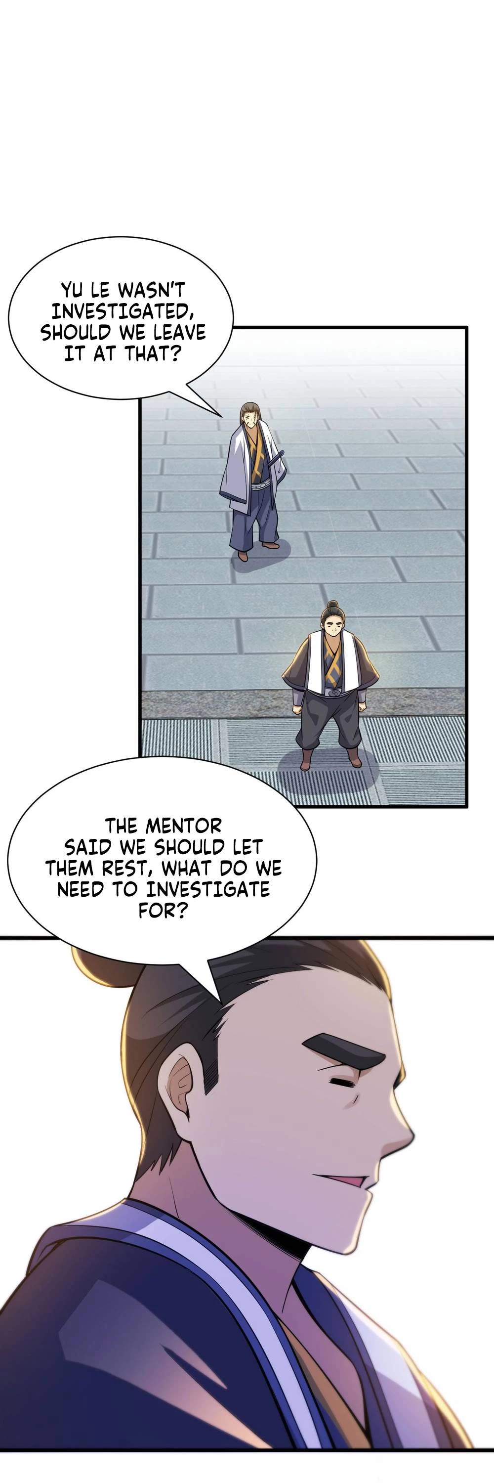 I Just Want to Be Killed Chapter 49 page 10 - Chapter 49