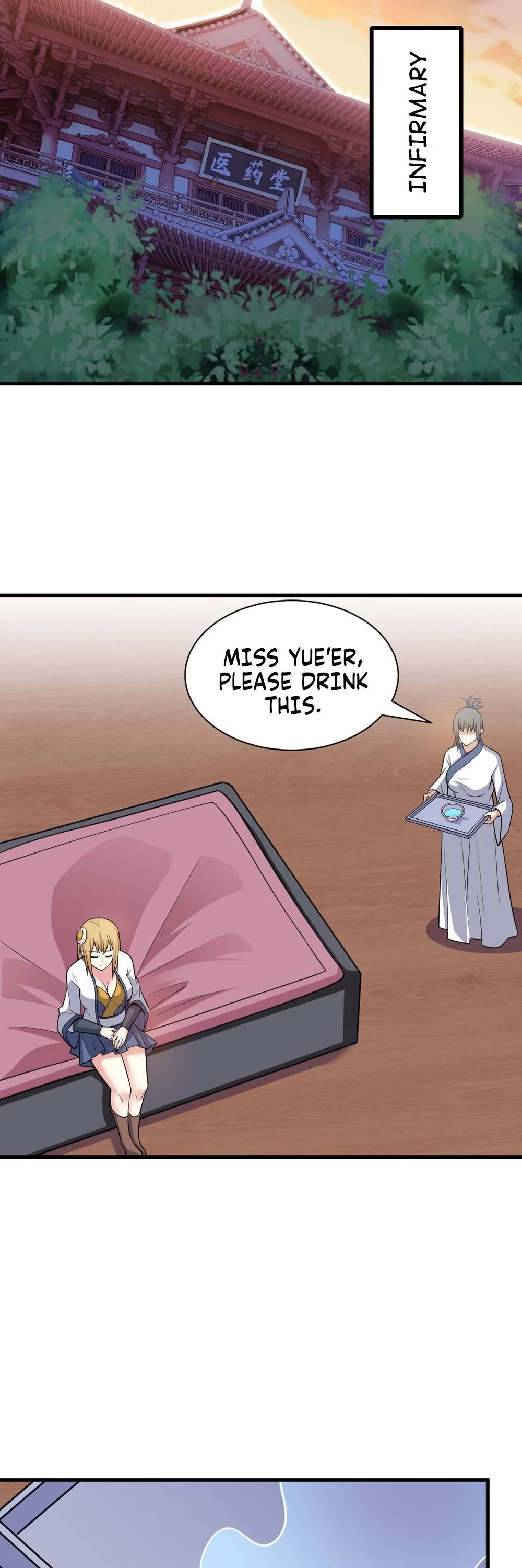 I Just Want to Be Killed Chapter 49 page 12 - Chapter 49