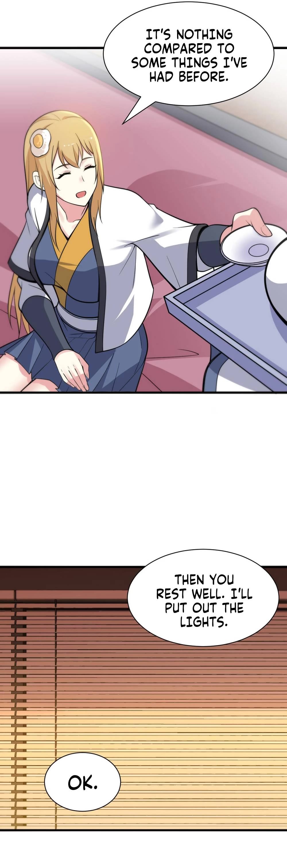 I Just Want to Be Killed Chapter 49 page 15 - Chapter 49