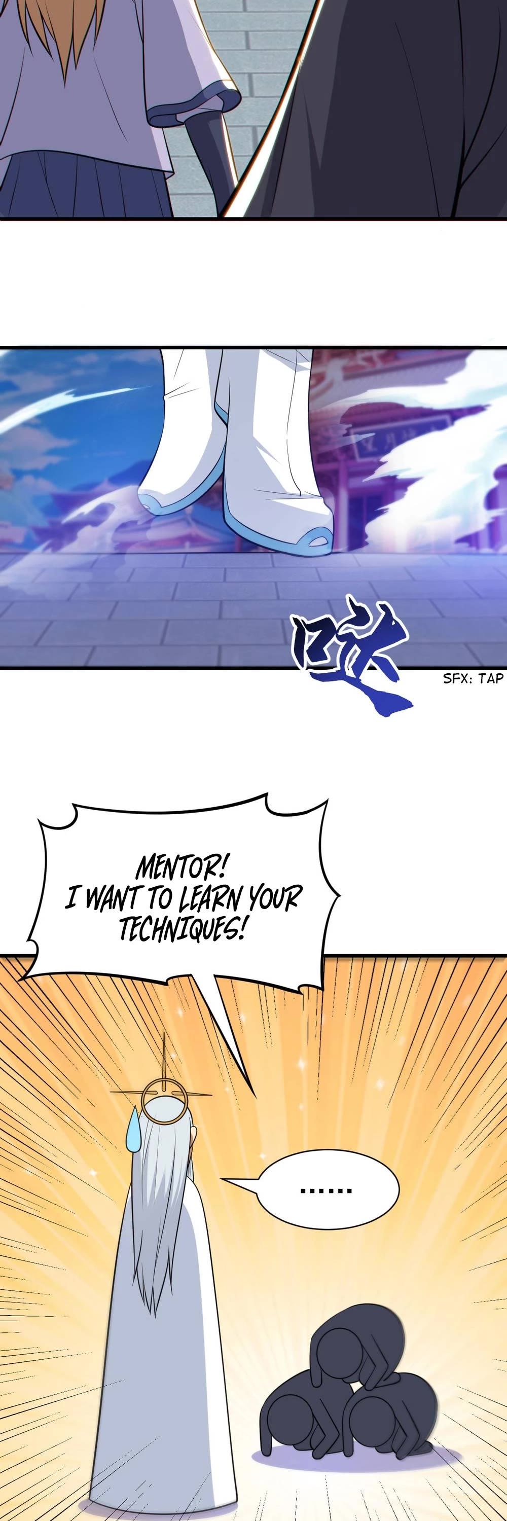 I Just Want to Be Killed Chapter 49 page 3 - Chapter 49