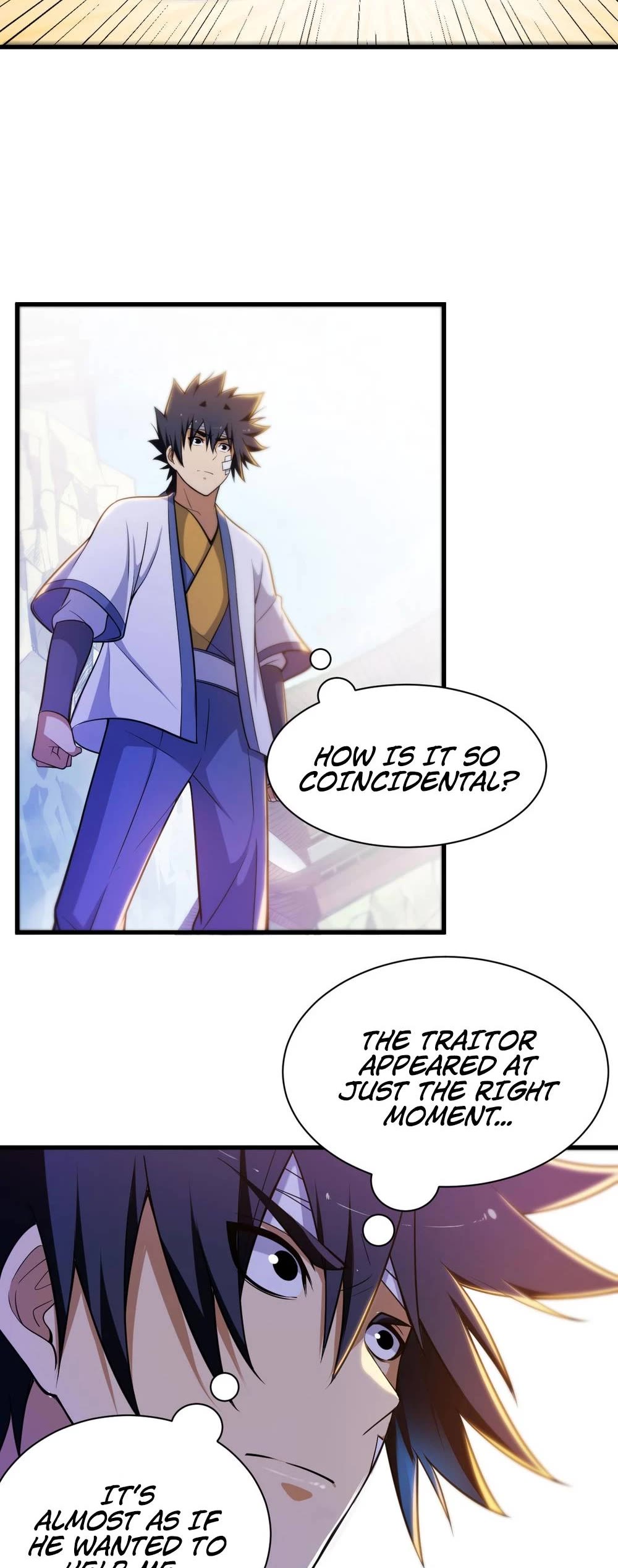 I Just Want to Be Killed Chapter 49 page 4 - Chapter 49
