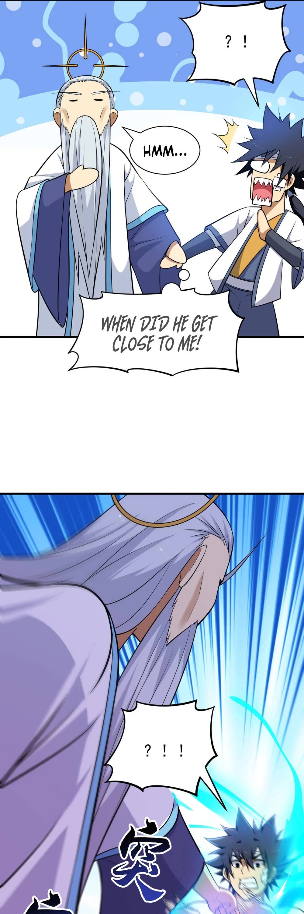 I Just Want to Be Killed Chapter 49 page 6 - Chapter 49
