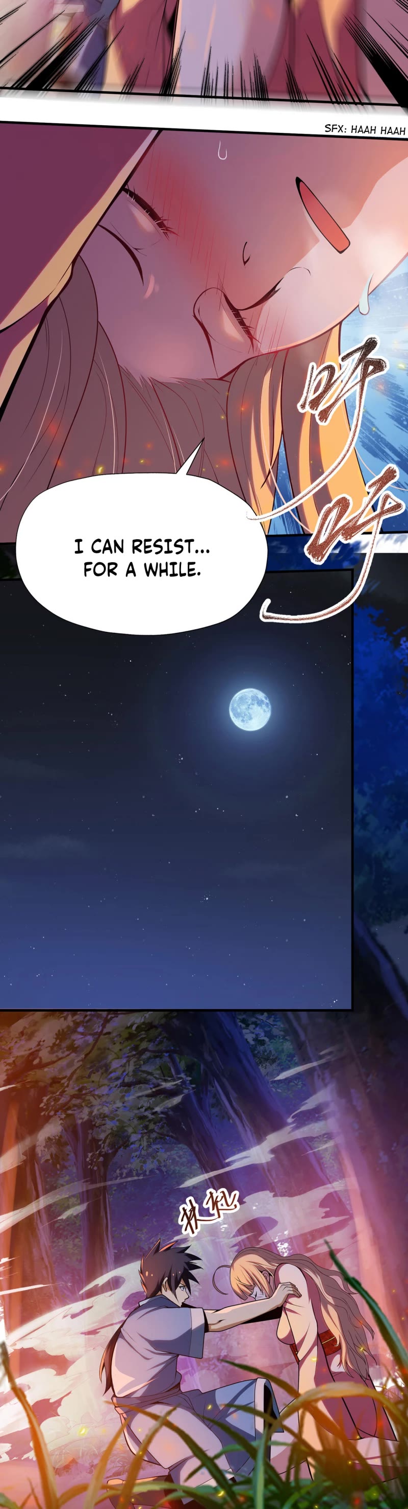 I Just Want to Be Killed Chapter 5 page 10 - Chapter 5