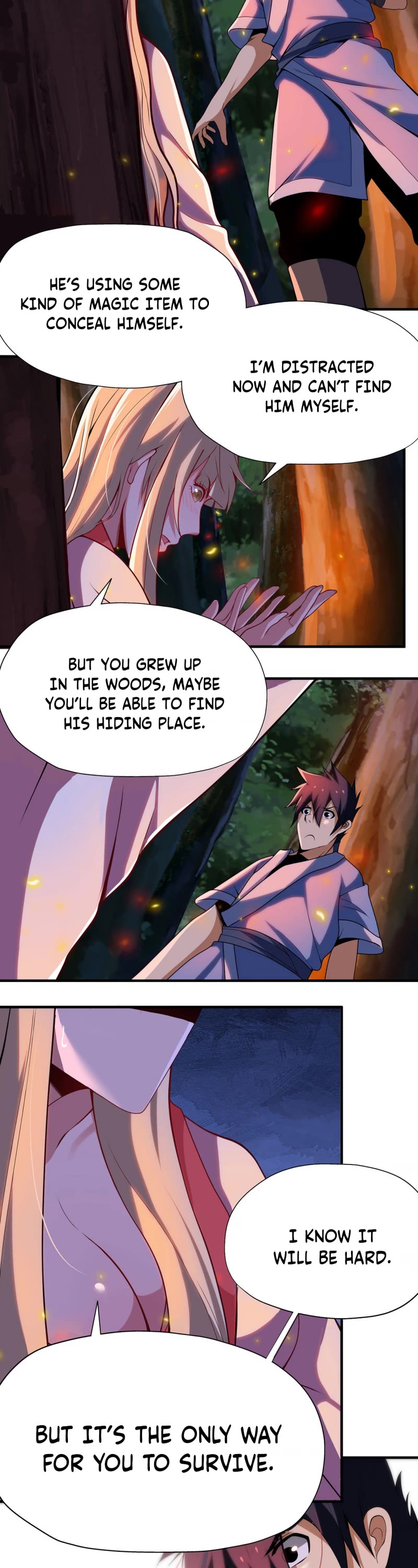 I Just Want to Be Killed Chapter 5 page 13 - Chapter 5