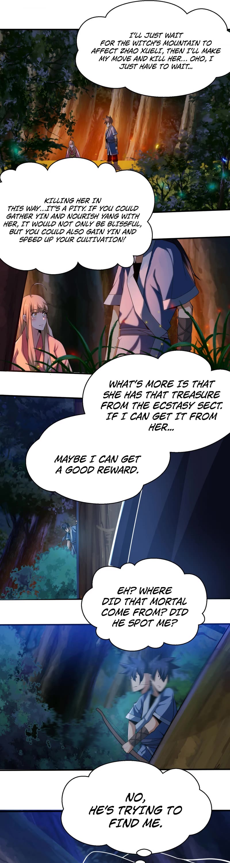 I Just Want to Be Killed Chapter 5 page 16 - Chapter 5