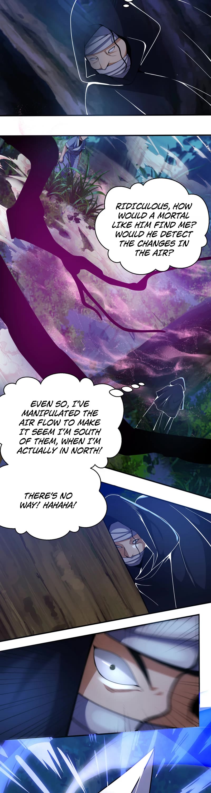 I Just Want to Be Killed Chapter 5 page 17 - Chapter 5