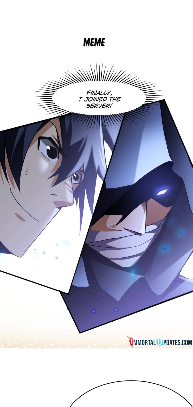 I Just Want to Be Killed Chapter 5 page 19 - Chapter 5