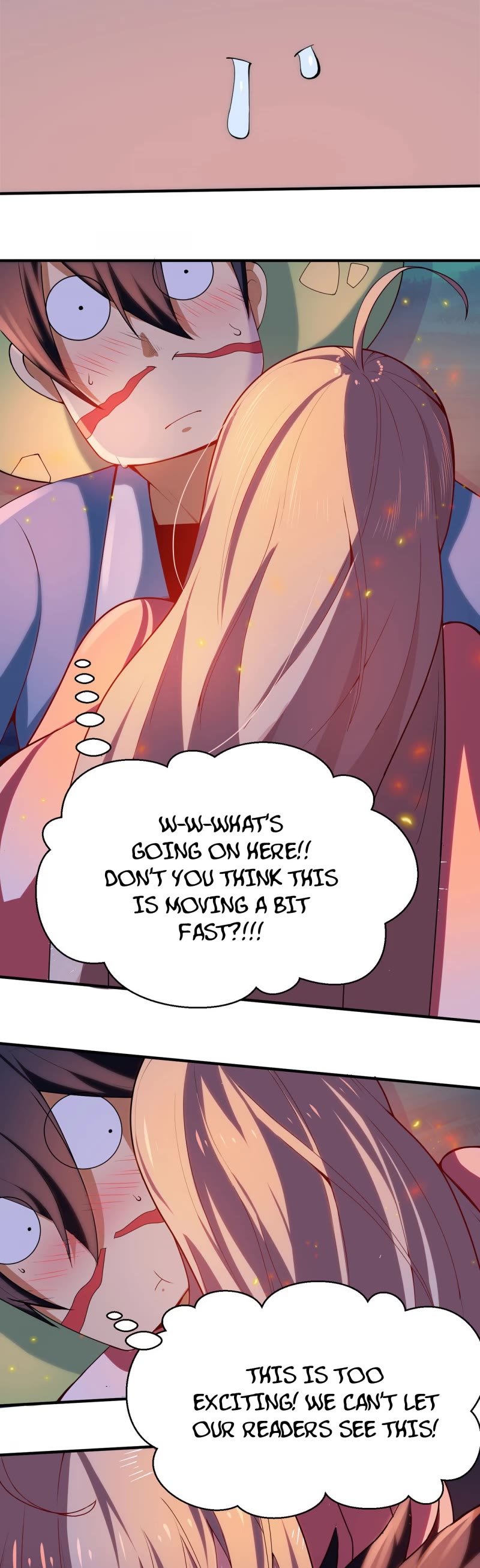 I Just Want to Be Killed Chapter 5 page 5 - Chapter 5