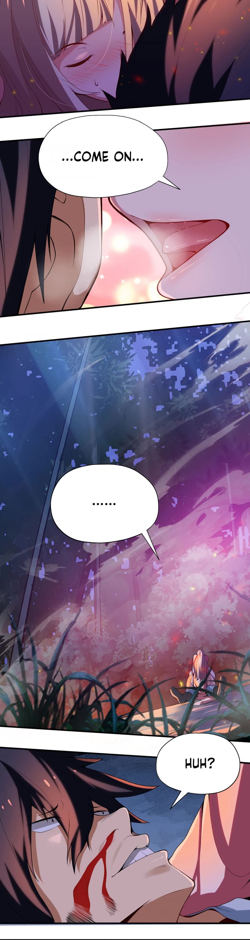 I Just Want to Be Killed Chapter 5 page 6 - Chapter 5