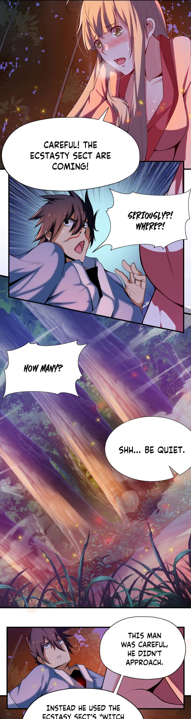I Just Want to Be Killed Chapter 5 page 7 - Chapter 5