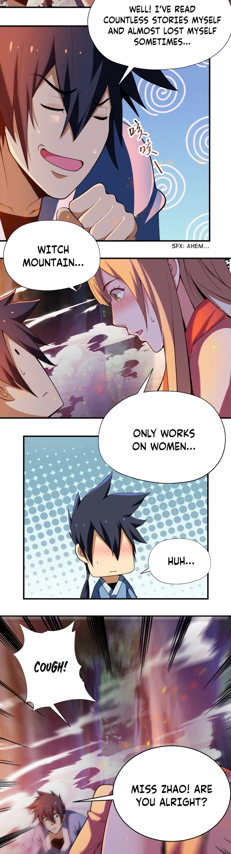 I Just Want to Be Killed Chapter 5 page 9 - Chapter 5
