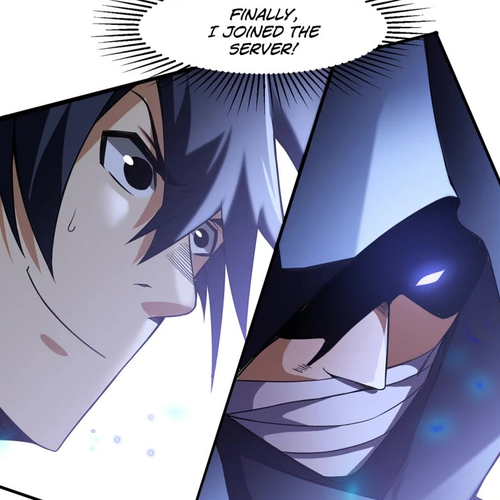 I Just Want to Be Killed Chapter 5 cover