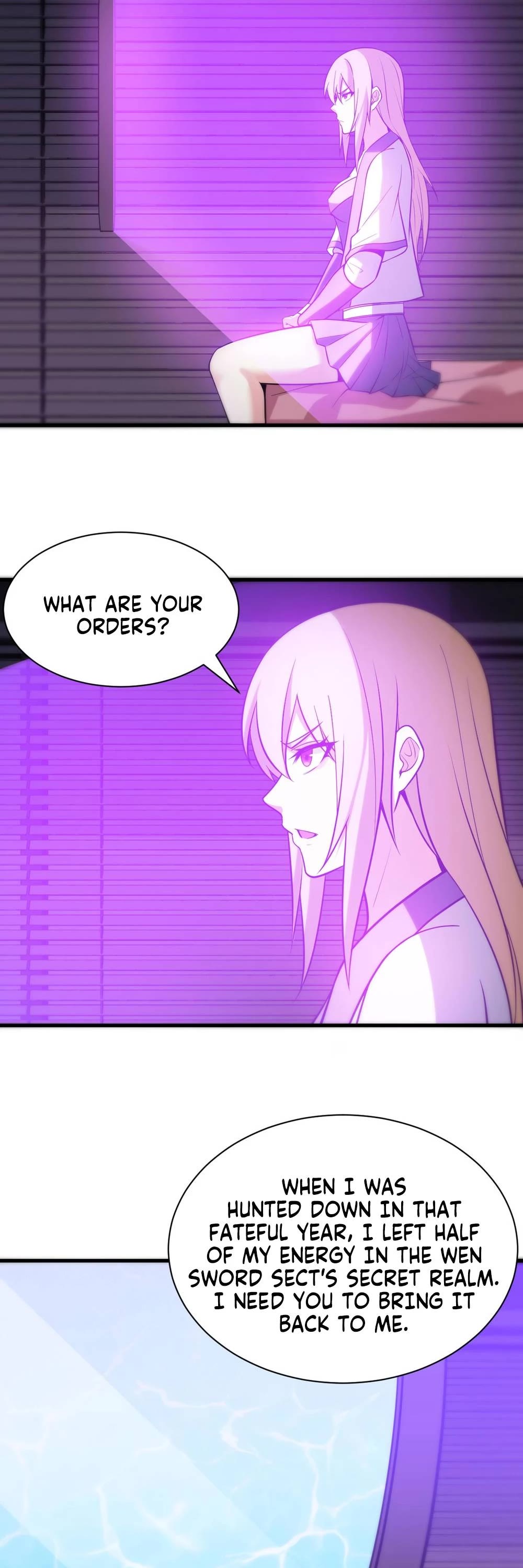 I Just Want to Be Killed Chapter 50 page 12 - Chapter 50