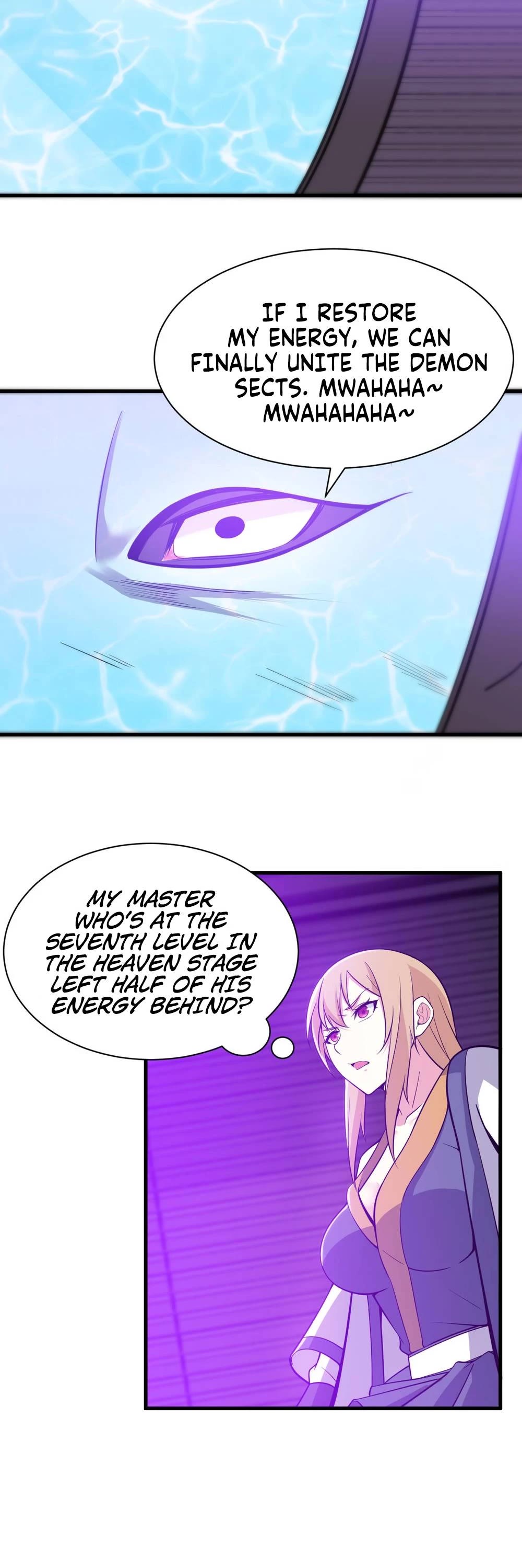 I Just Want to Be Killed Chapter 50 page 13 - Chapter 50
