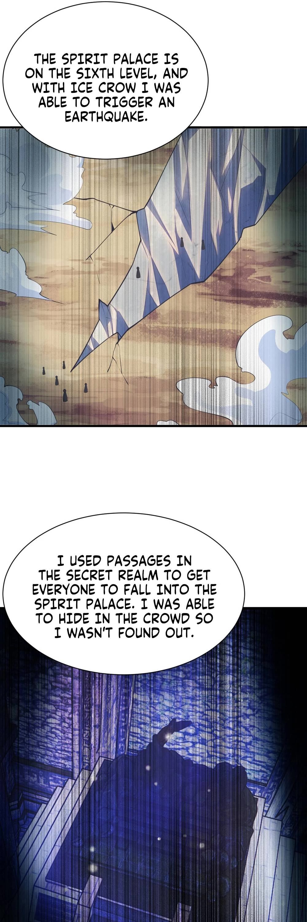 I Just Want to Be Killed Chapter 50 page 16 - Chapter 50