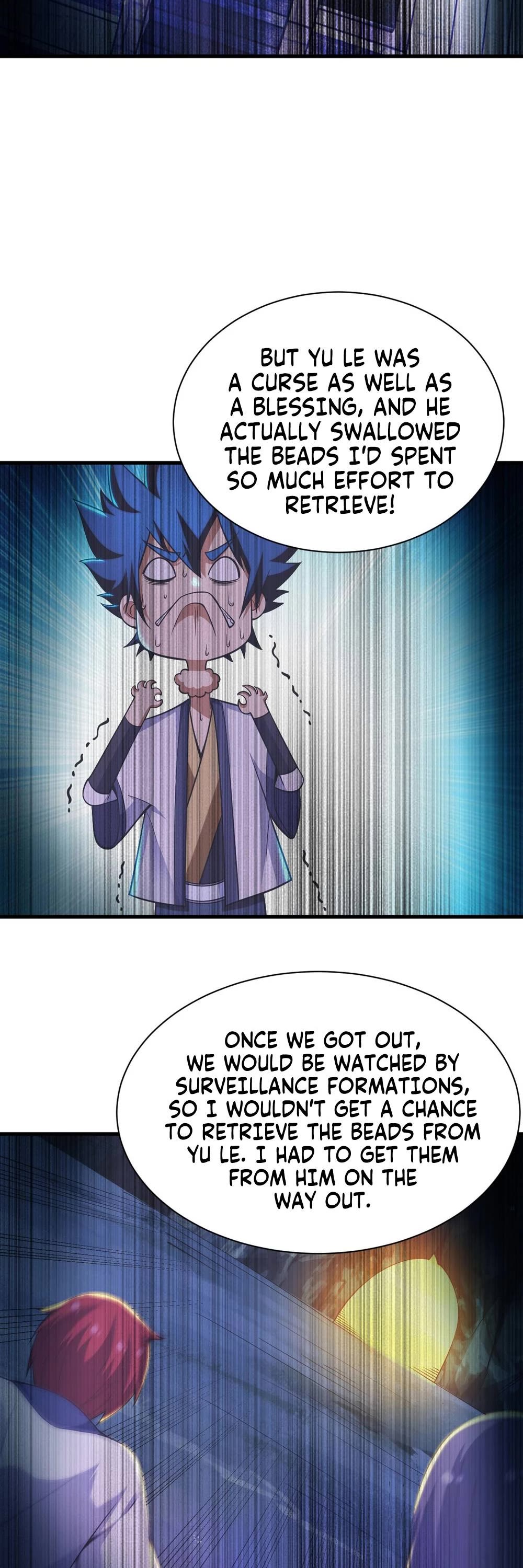 I Just Want to Be Killed Chapter 50 page 17 - Chapter 50