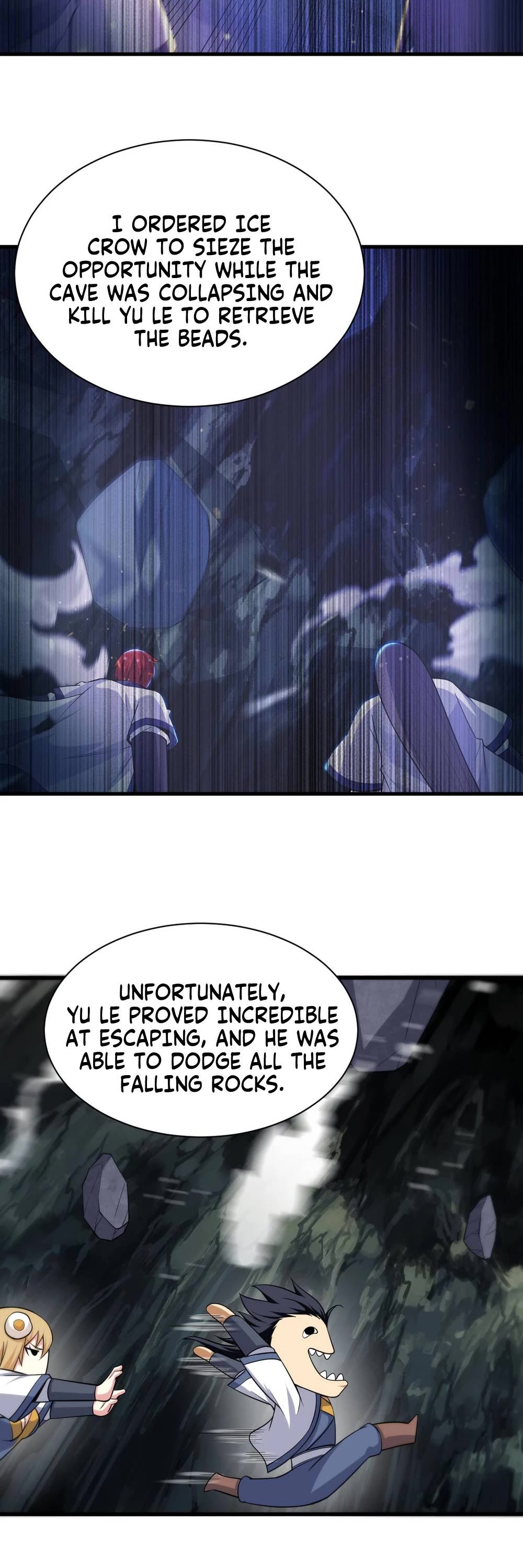I Just Want to Be Killed Chapter 50 page 18 - Chapter 50