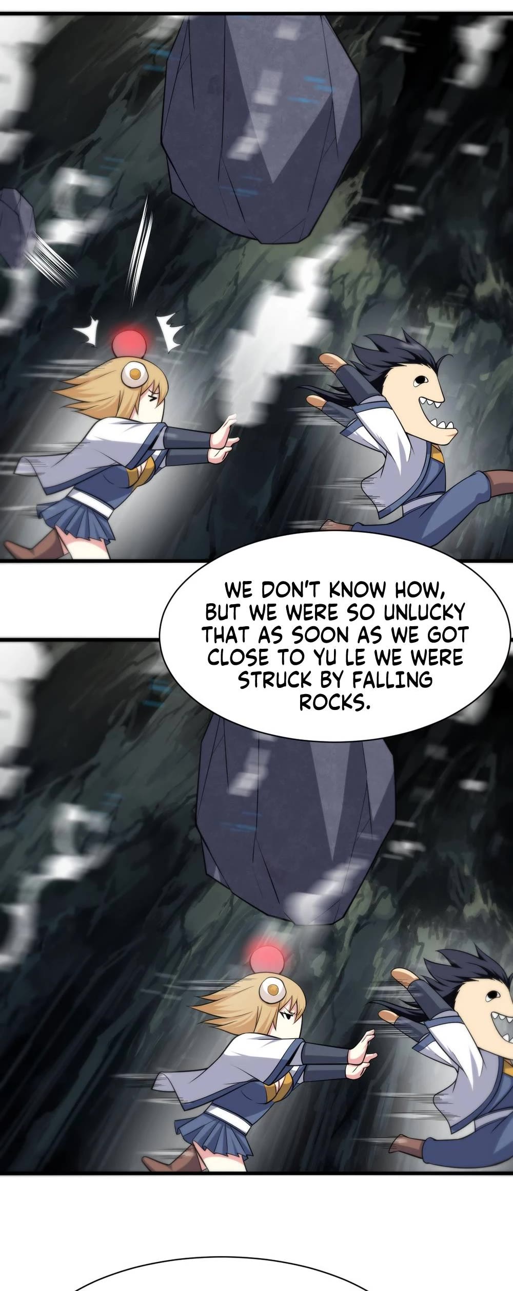 I Just Want to Be Killed Chapter 50 page 19 - Chapter 50
