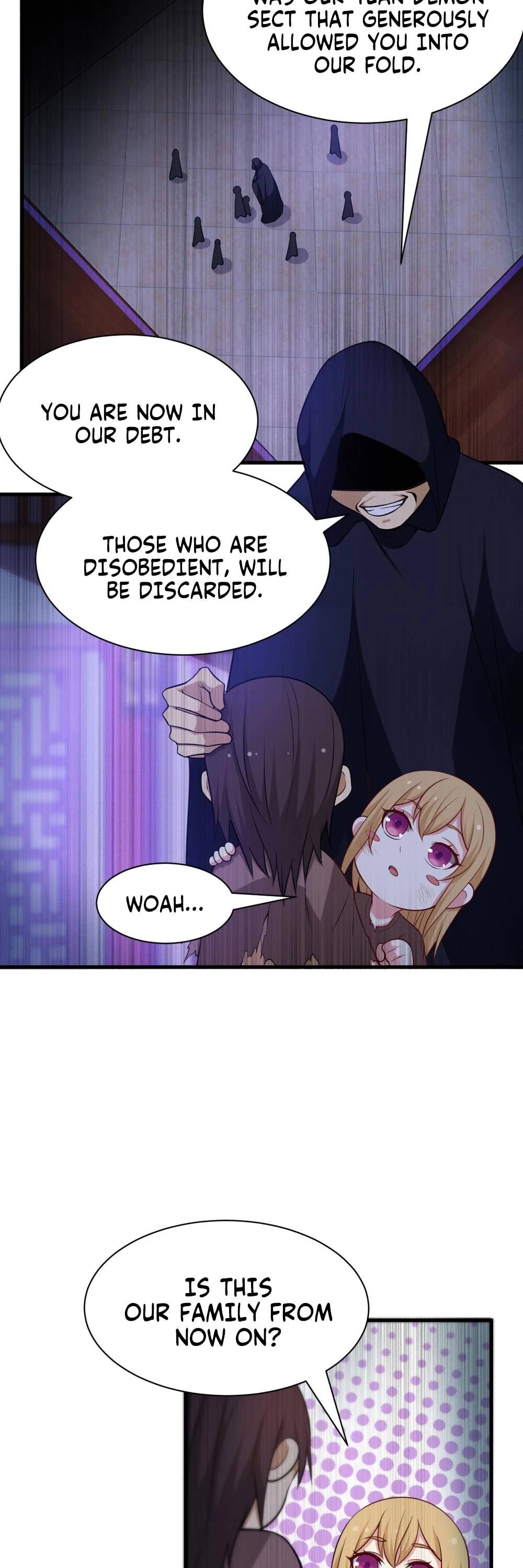 I Just Want to Be Killed Chapter 50 page 2 - Chapter 50