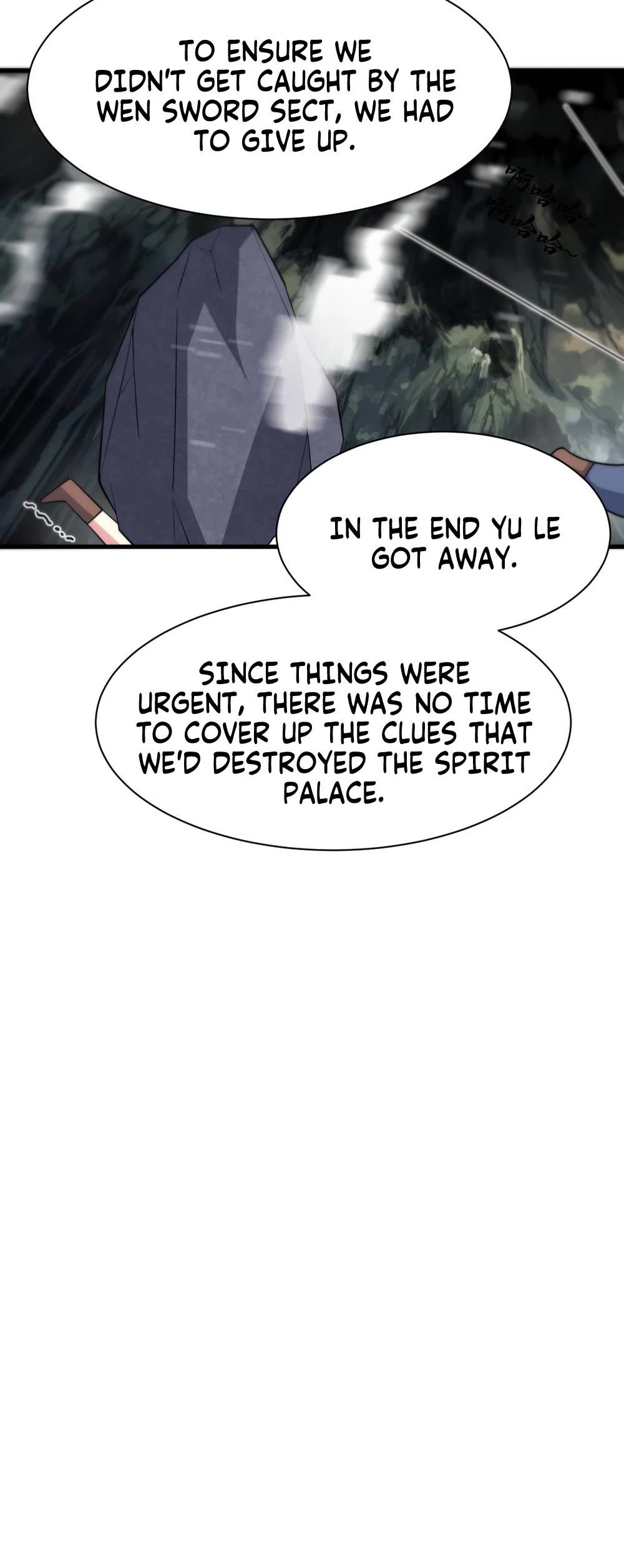 I Just Want to Be Killed Chapter 50 page 20 - Chapter 50