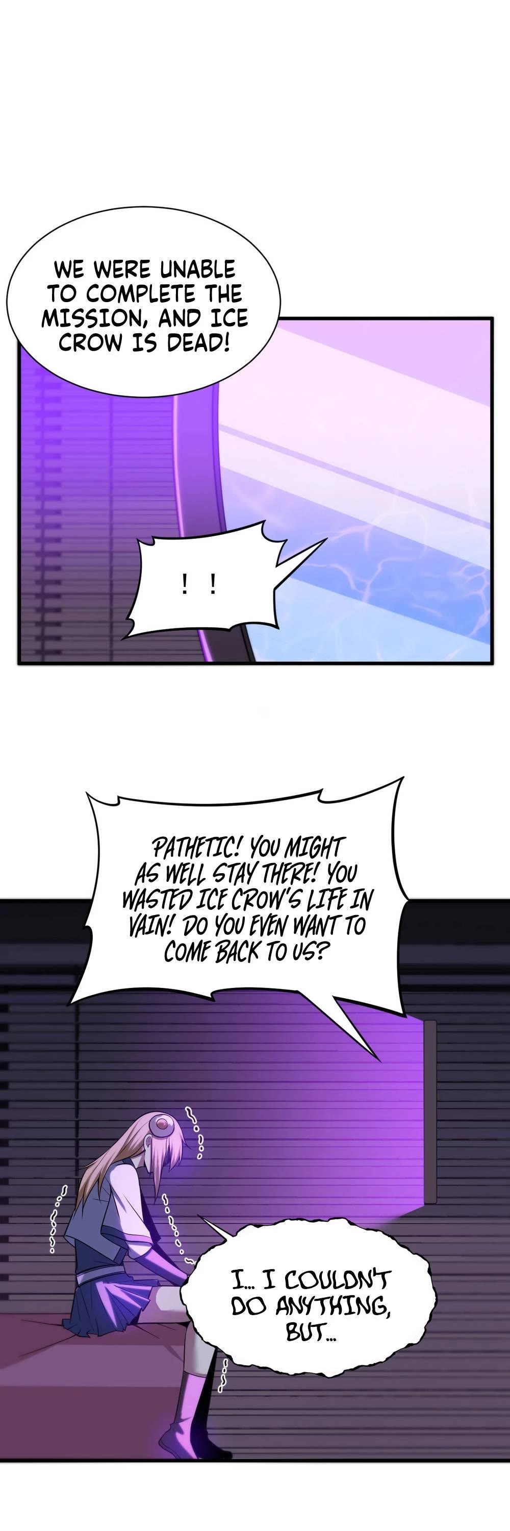 I Just Want to Be Killed Chapter 50 page 21 - Chapter 50