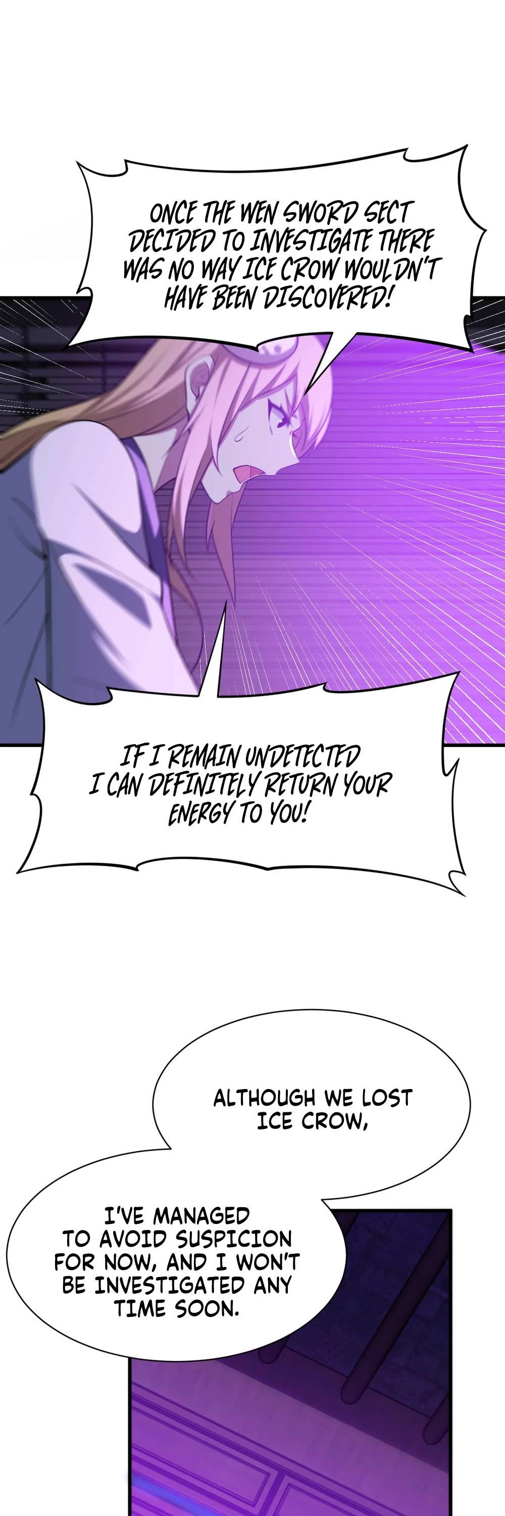 I Just Want to Be Killed Chapter 50 page 22 - Chapter 50