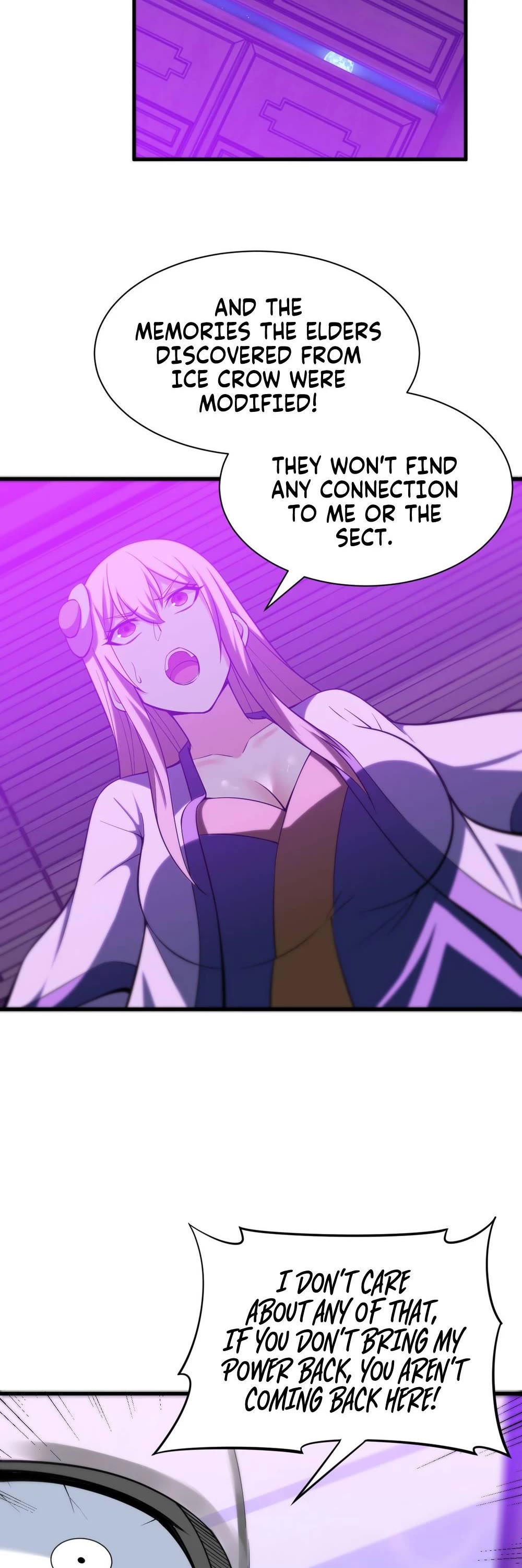 I Just Want to Be Killed Chapter 50 page 23 - Chapter 50
