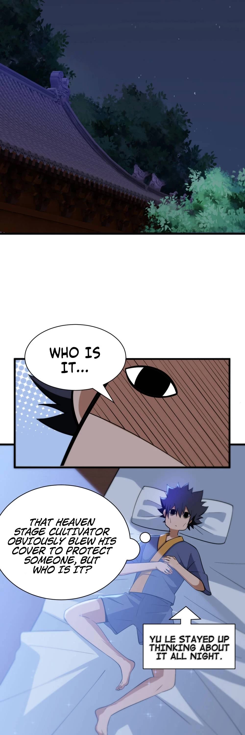 I Just Want to Be Killed Chapter 50 page 26 - Chapter 50