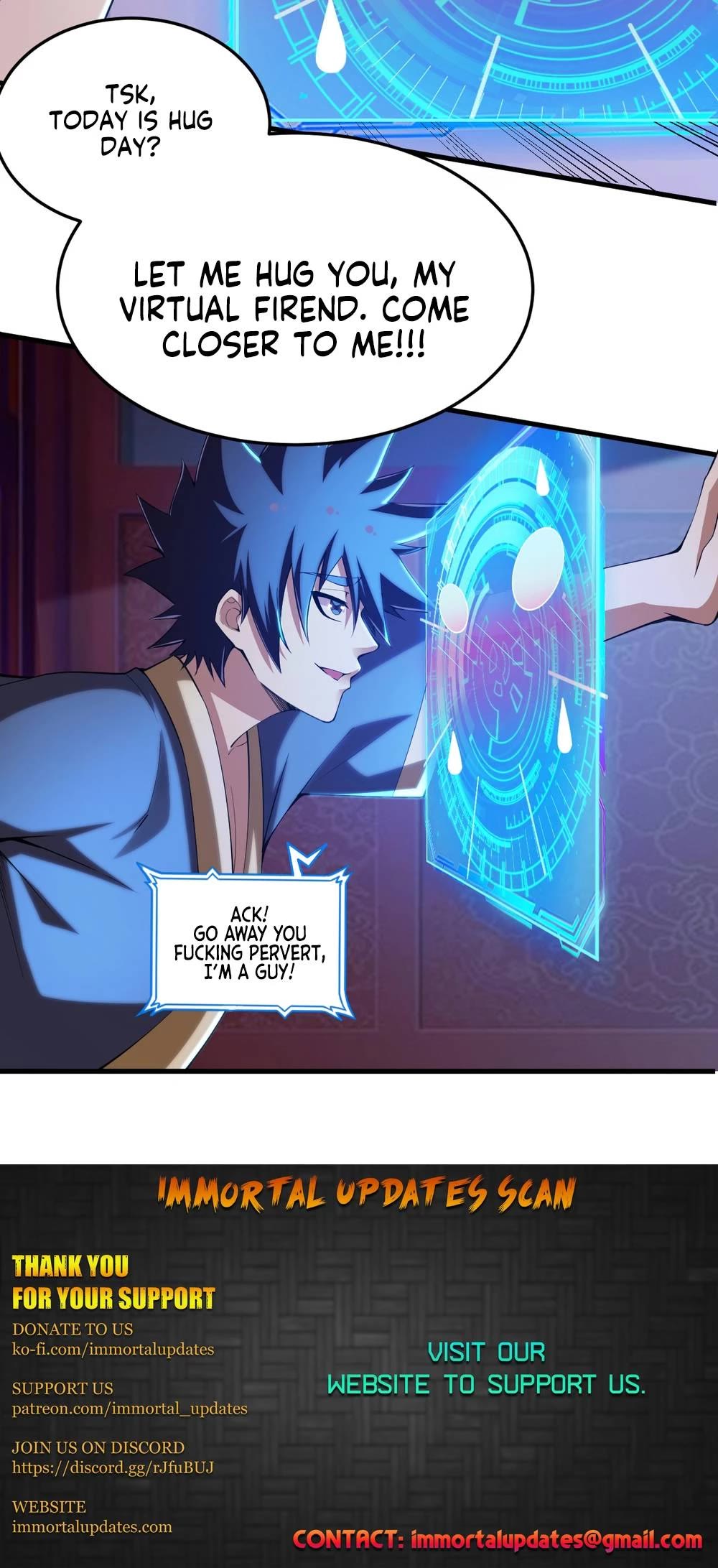 I Just Want to Be Killed Chapter 50 page 28 - Chapter 50