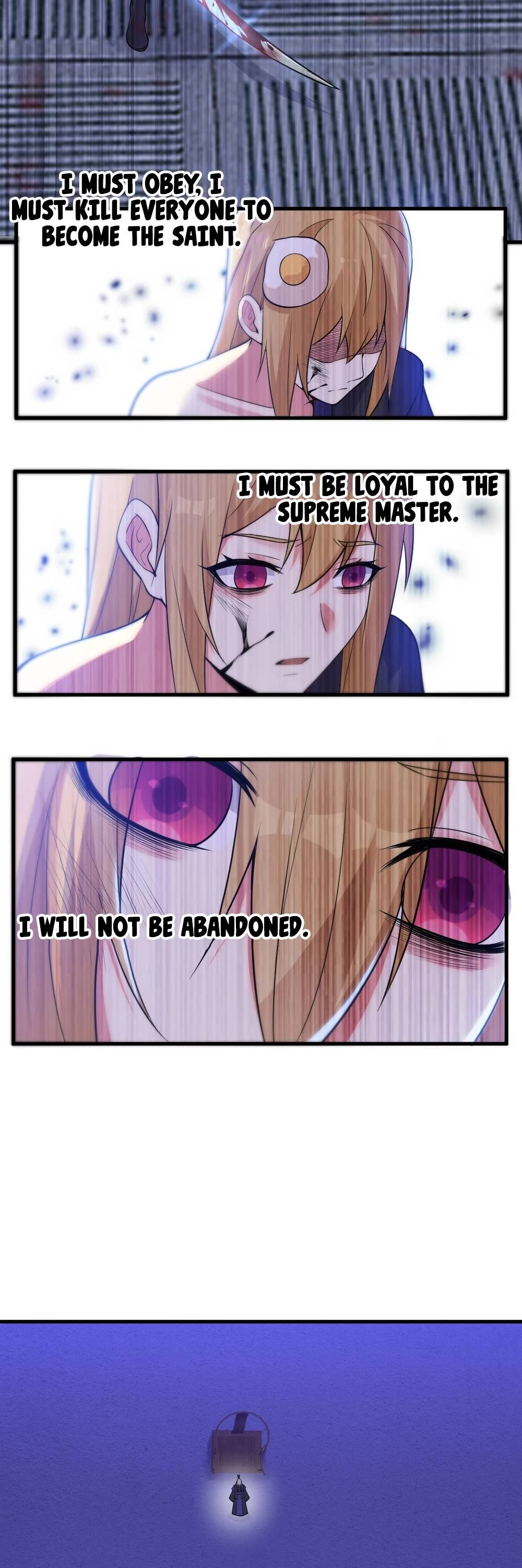 I Just Want to Be Killed Chapter 50 page 7 - Chapter 50