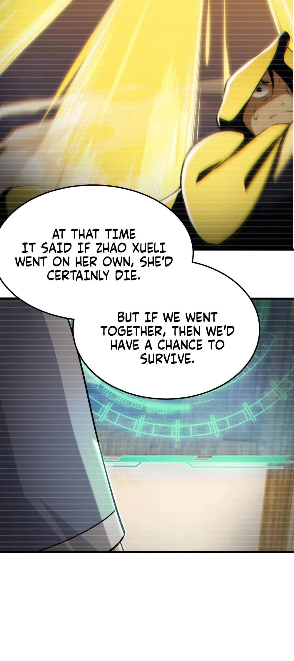 I Just Want to Be Killed Chapter 51 page 10 - Chapter 51