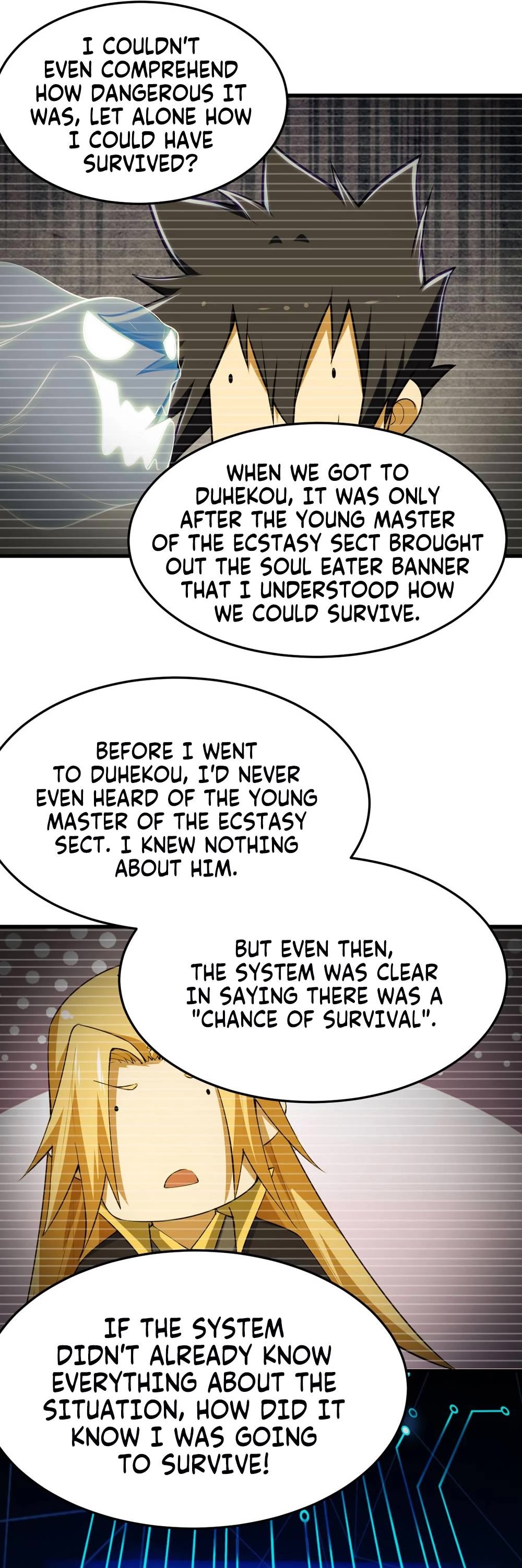 I Just Want to Be Killed Chapter 51 page 11 - Chapter 51