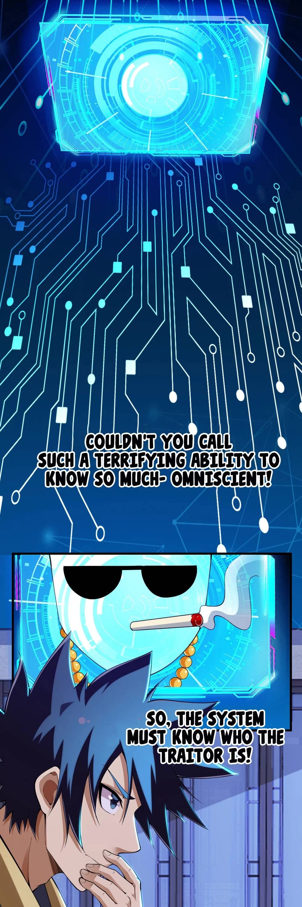 I Just Want to Be Killed Chapter 51 page 12 - Chapter 51
