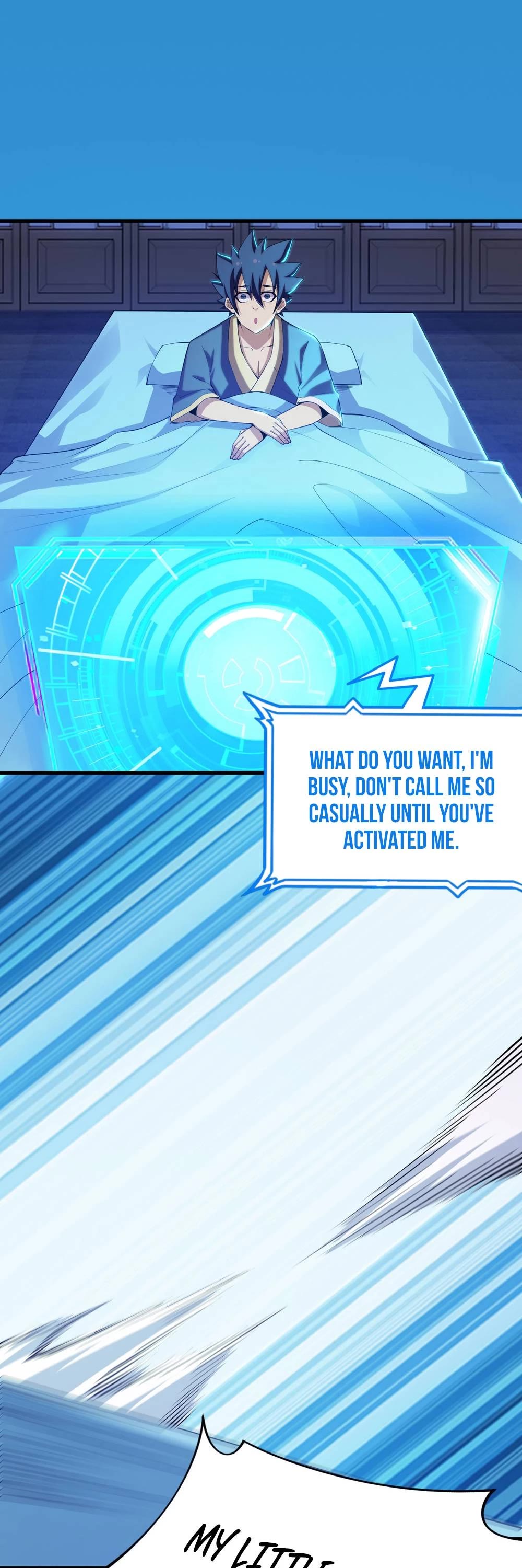 I Just Want to Be Killed Chapter 51 page 15 - Chapter 51