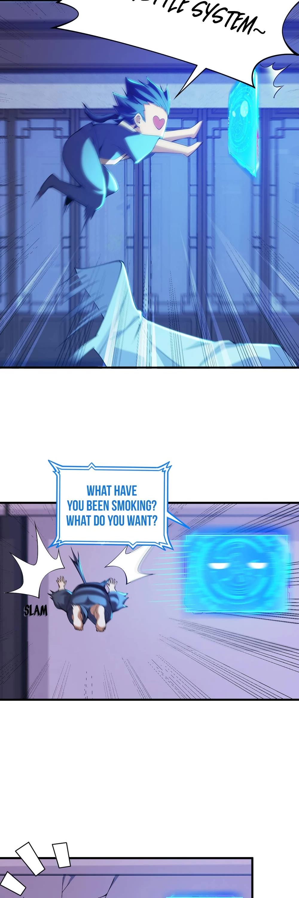 I Just Want to Be Killed Chapter 51 page 16 - Chapter 51