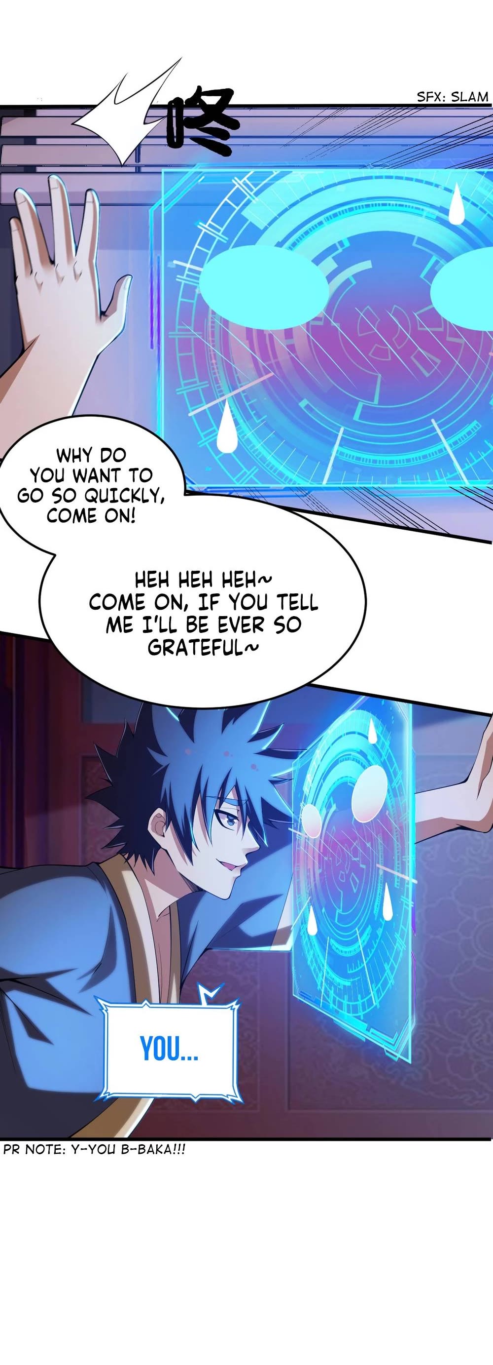I Just Want to Be Killed Chapter 51 page 19 - Chapter 51