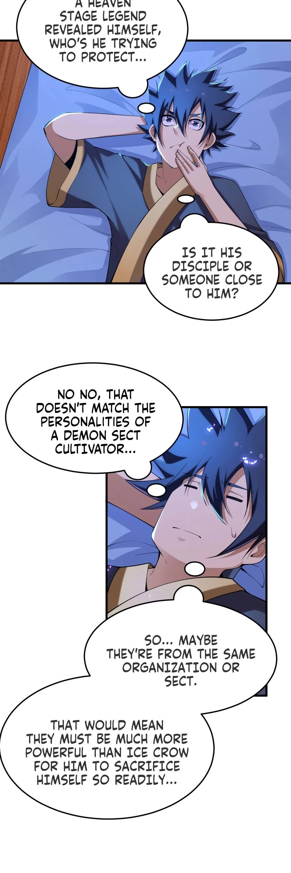 I Just Want to Be Killed Chapter 51 page 2 - Chapter 51