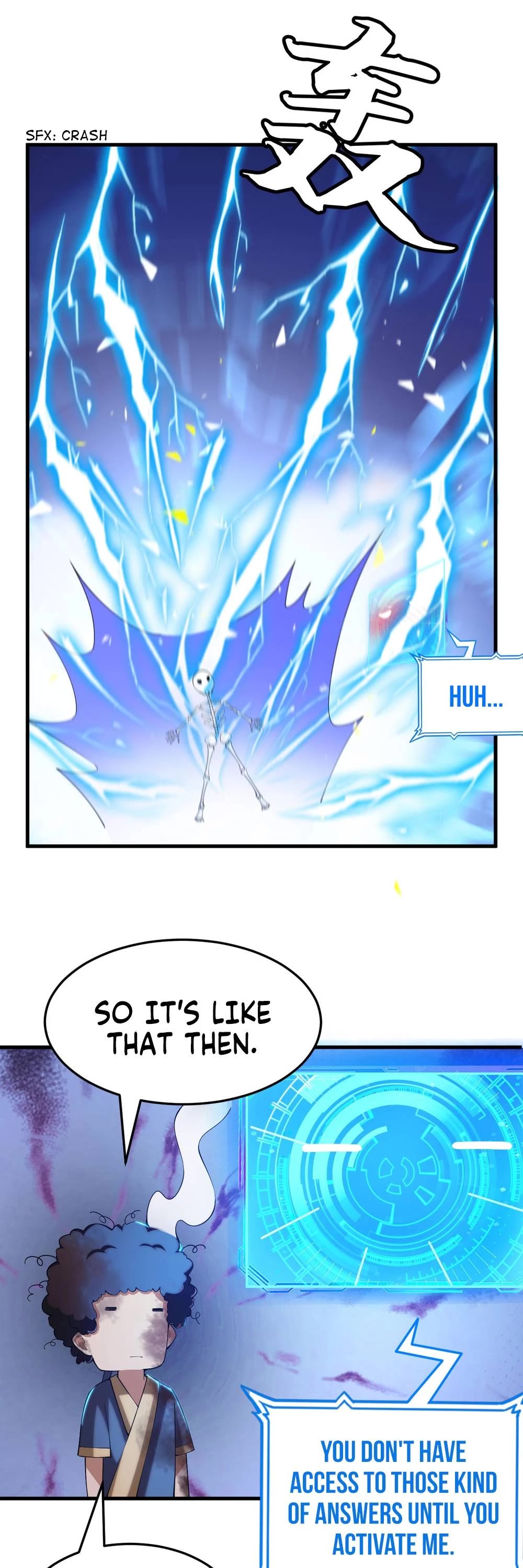 I Just Want to Be Killed Chapter 51 page 20 - Chapter 51