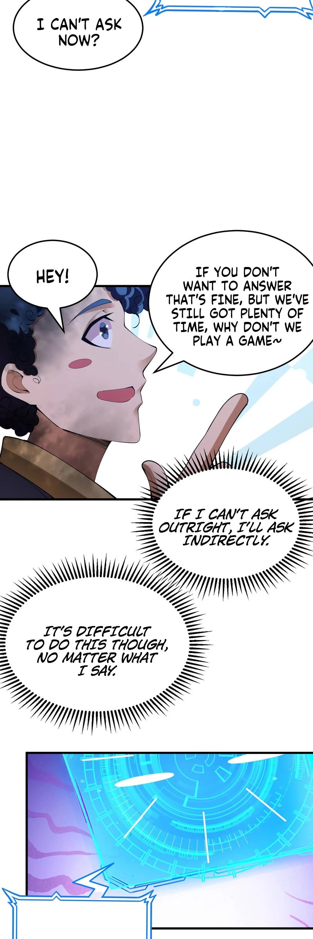 I Just Want to Be Killed Chapter 51 page 21 - Chapter 51