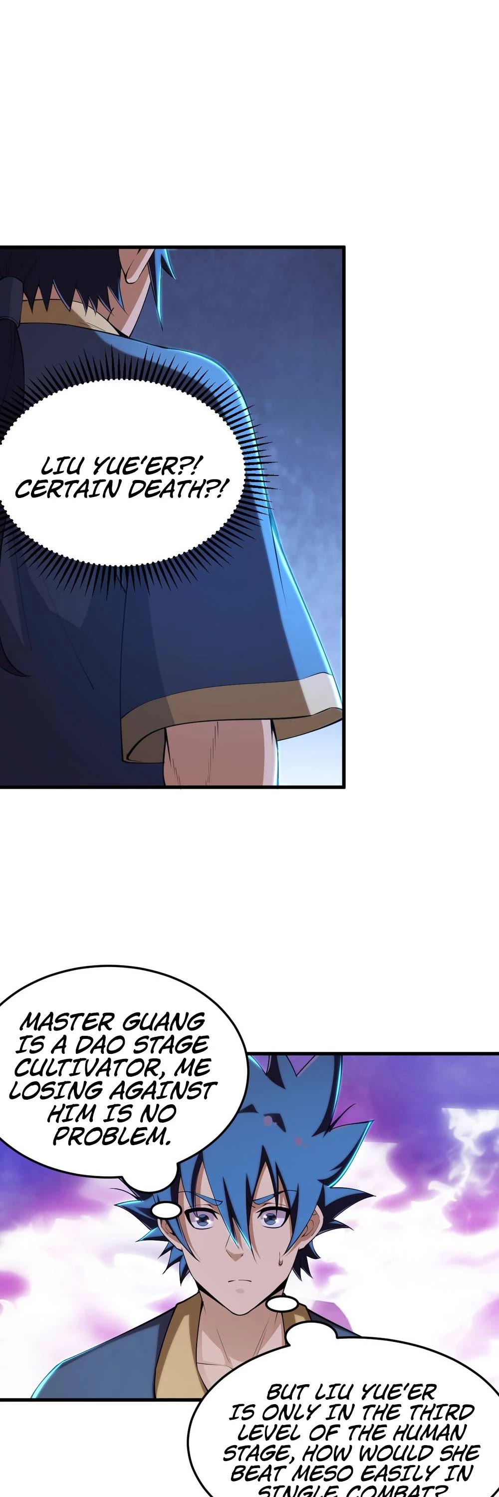 I Just Want to Be Killed Chapter 51 page 25 - Chapter 51