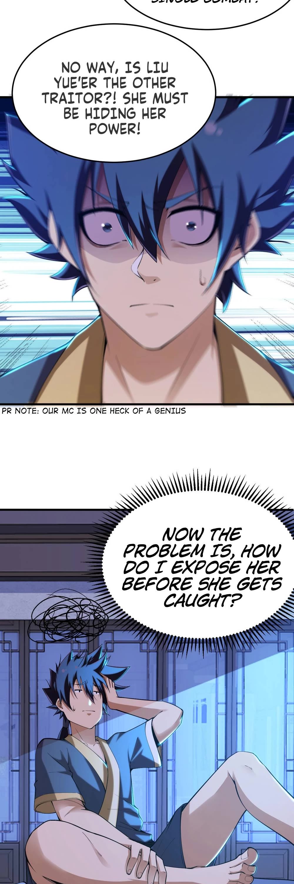 I Just Want to Be Killed Chapter 51 page 26 - Chapter 51
