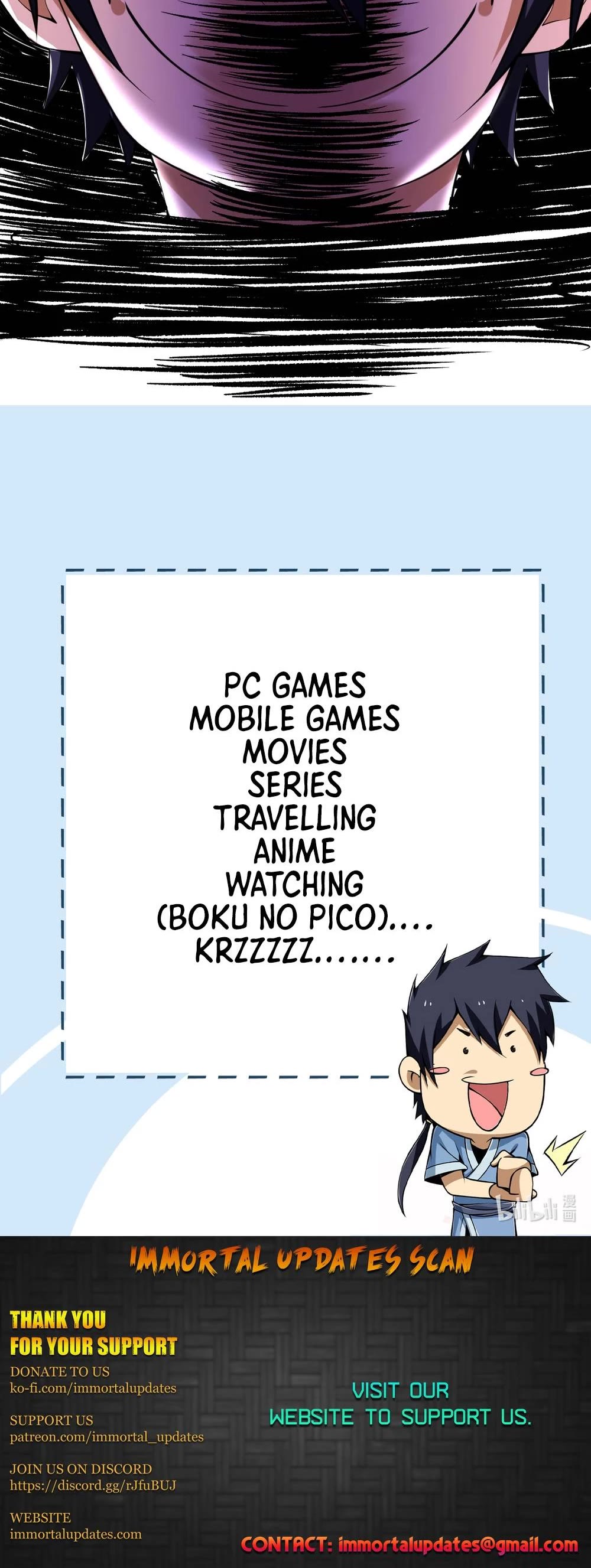 I Just Want to Be Killed Chapter 51 page 28 - Chapter 51