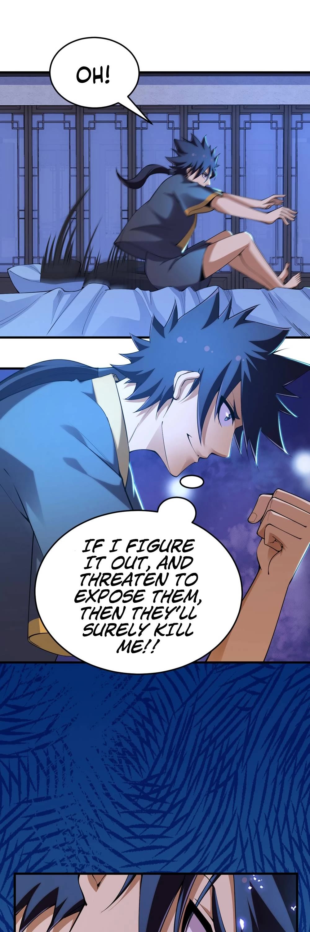 I Just Want to Be Killed Chapter 51 page 3 - Chapter 51