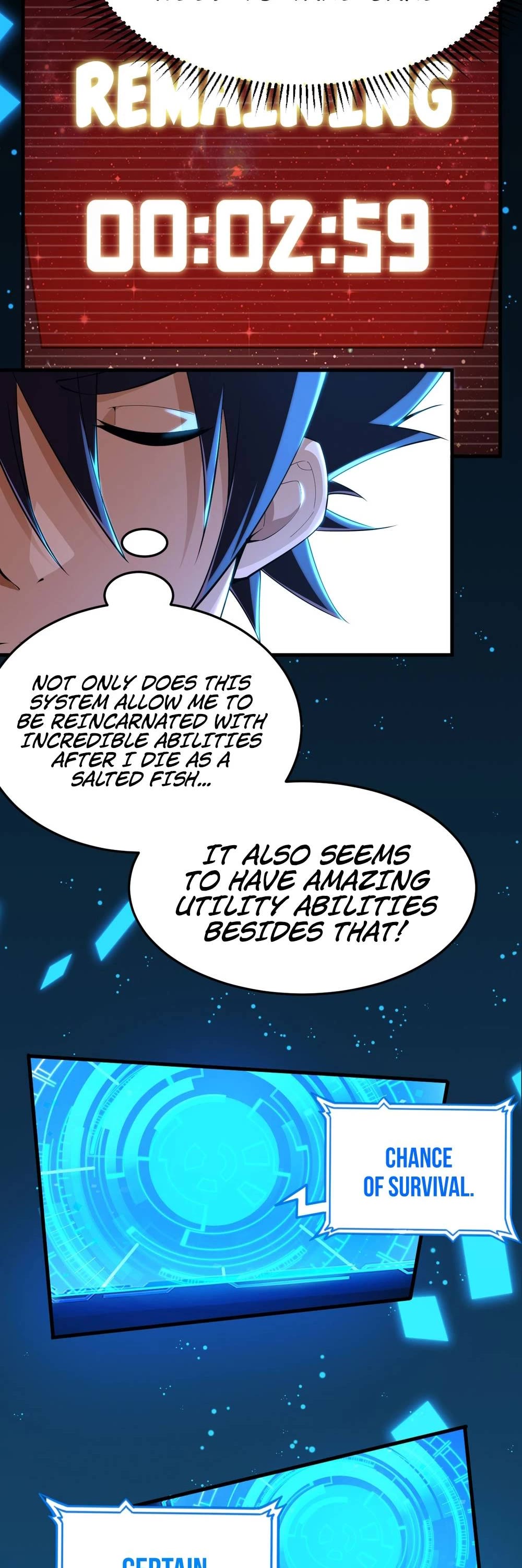 I Just Want to Be Killed Chapter 51 page 7 - Chapter 51