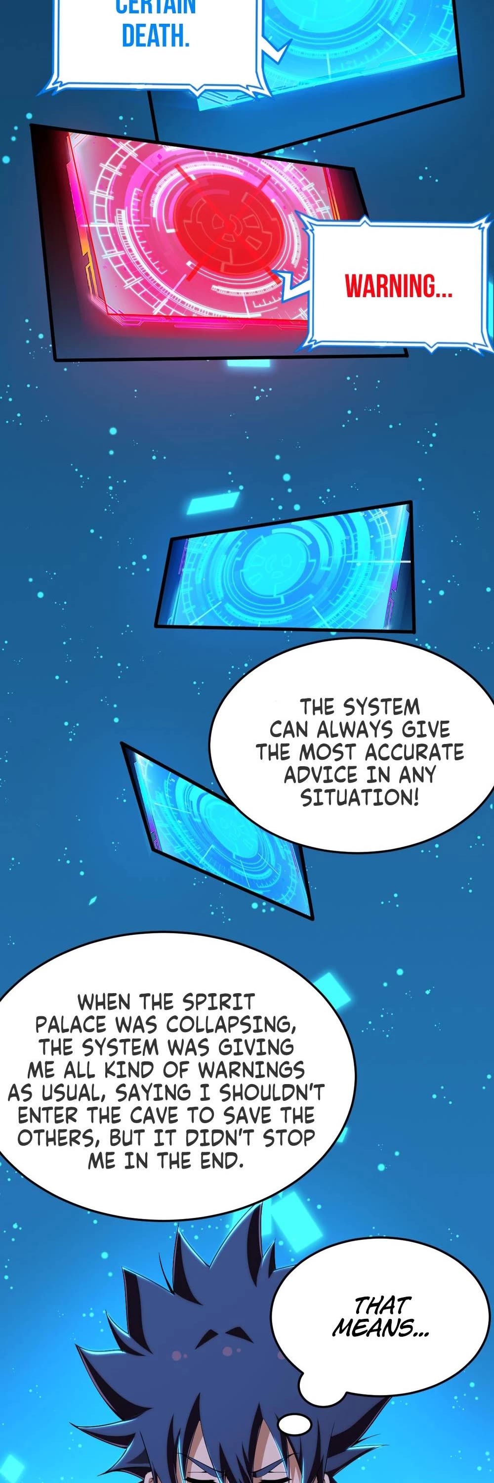 I Just Want to Be Killed Chapter 51 page 8 - Chapter 51