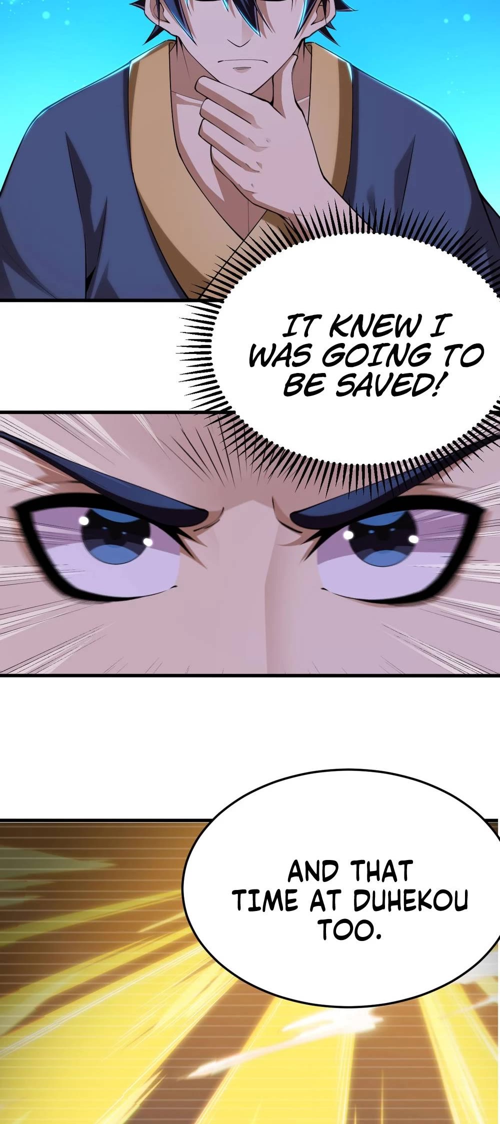 I Just Want to Be Killed Chapter 51 page 9 - Chapter 51