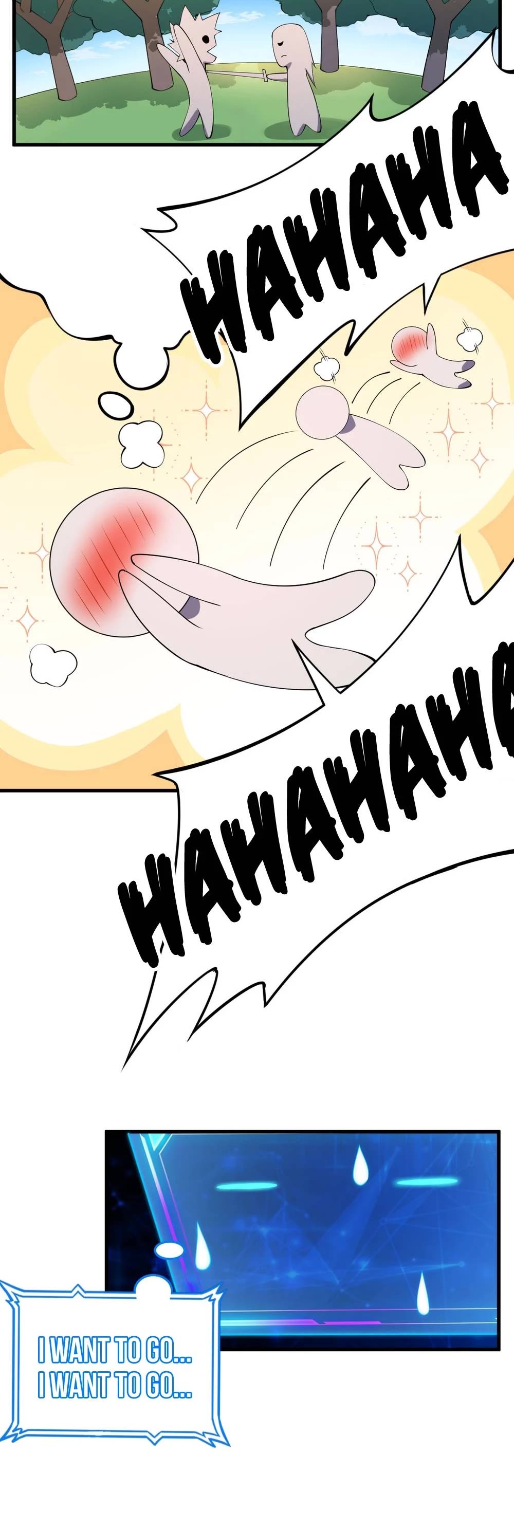 I Just Want to Be Killed Chapter 52 page 10 - Chapter 52