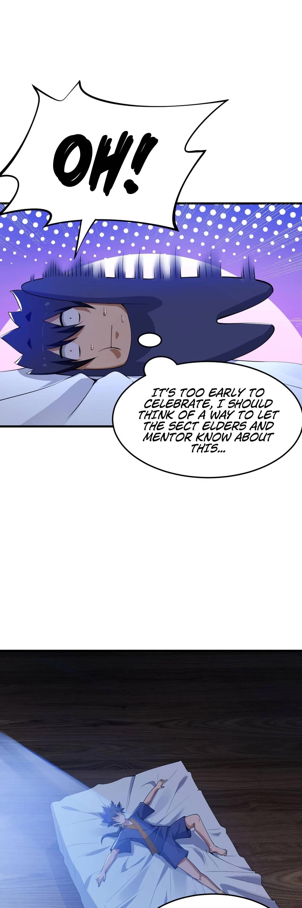 I Just Want to Be Killed Chapter 52 page 11 - Chapter 52