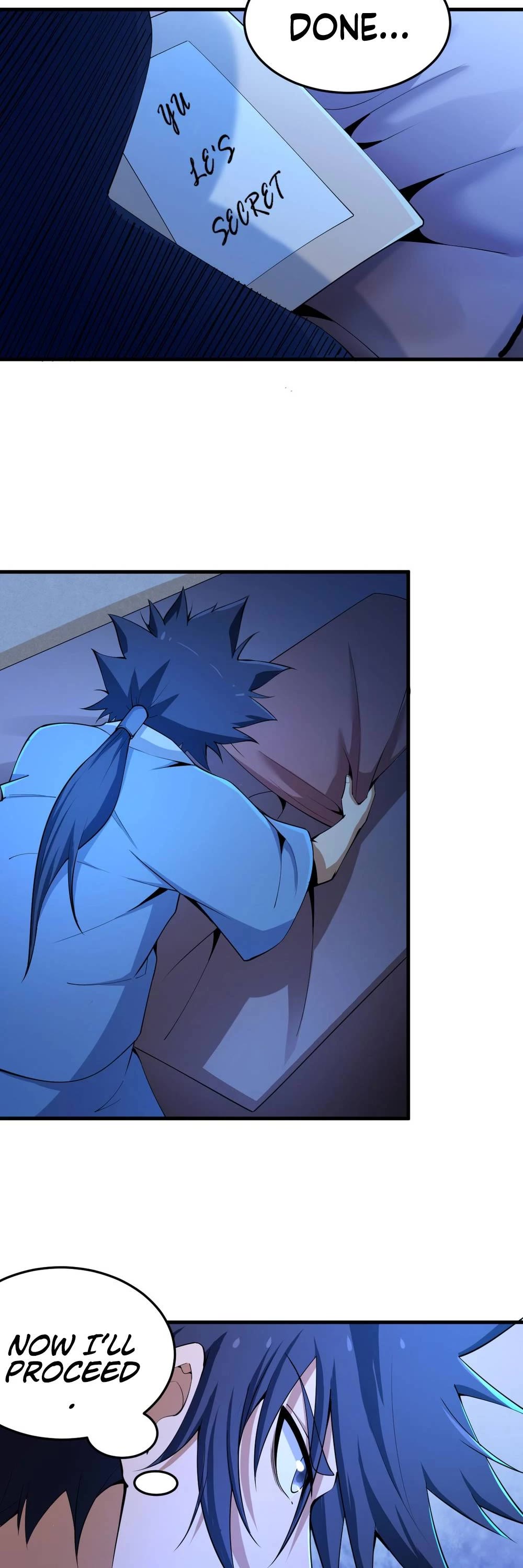 I Just Want to Be Killed Chapter 52 page 13 - Chapter 52